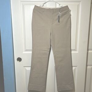 Gap Stretch Boot Cut (Khaki)